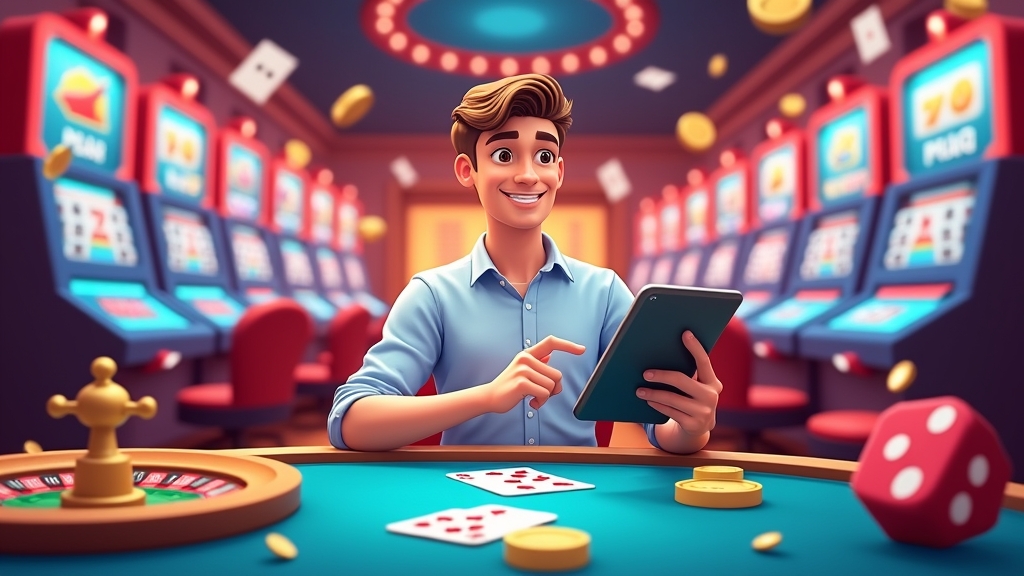 Deloro Casino Spielen