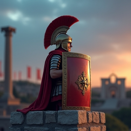 Legions of Rome Deloro Casino